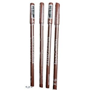 Lot of 11 Lipliner Pencils by Beauty Creations in Shade Nice & Toasty